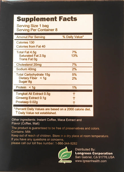 Supreme Sample Pack 10 Sachets