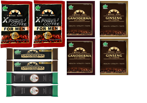 Supreme Sample Pack 10 Sachets