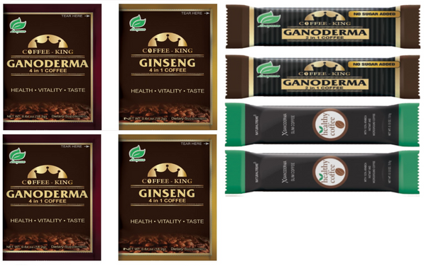 Super Sample Pack 8 Sachets